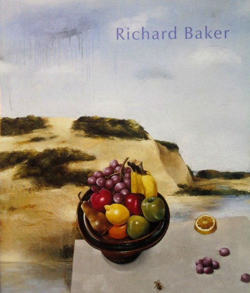 Richard Baker: Recent Paintings