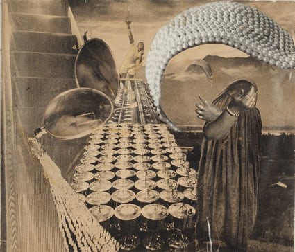 Demophoon 1955 collage