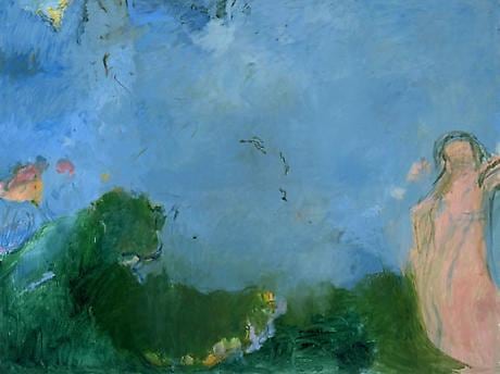 Person in a Landscape