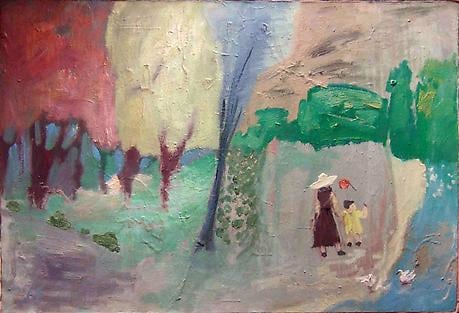 A Mile To The Busstop