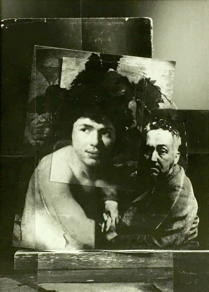 Death in Venice: Dionysus, 11/8/94