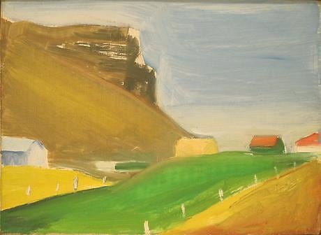 Icelandic Farm c.1978