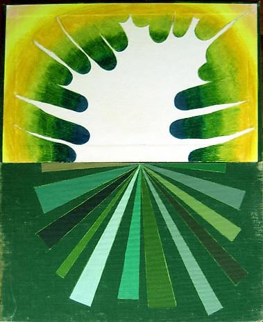 TOM BURCKHARDT The Greenest Garden