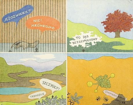 Dwight Ripley Atomic Parsley