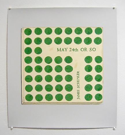 RICHARD BAKER May 24th OR SO