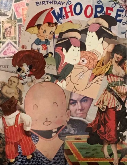 John Ashbery Birthday Whoopee, 2016