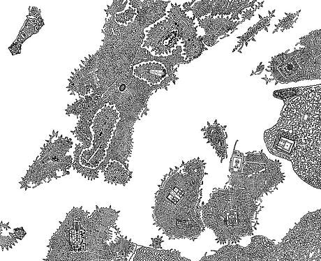 Florent Morellet Constantinople (+20 feet) Local Warming Series