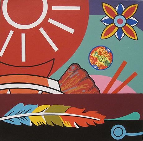 Sunrise November 2004