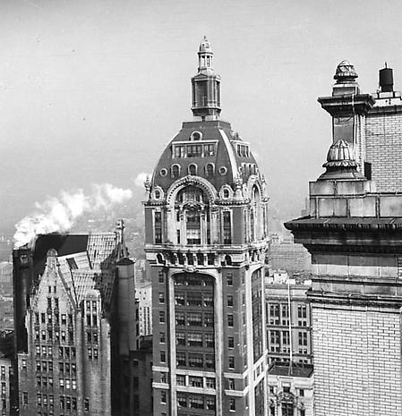 Singer Building c.1948