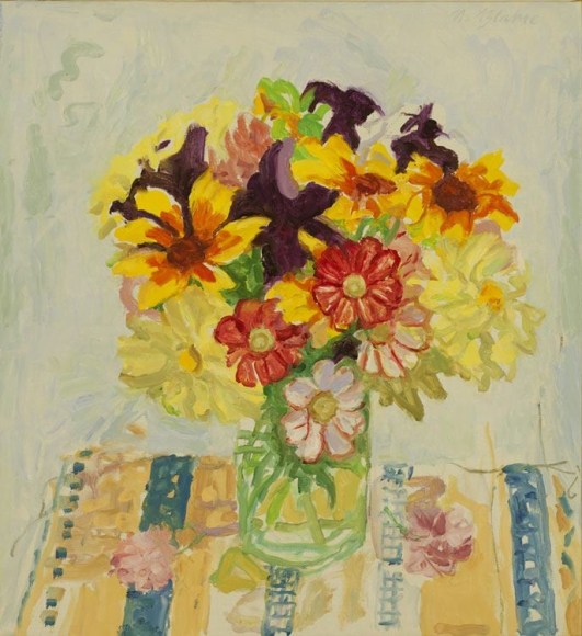 Nell Blaine Picotee, 1989