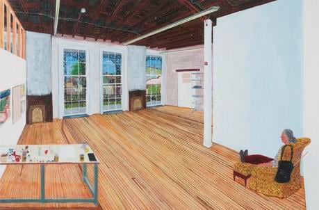 Rampart St Studio NO