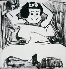 Untitled (Nancy de Kooning)