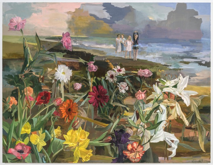 Vera Iliatova, Helen Says, 2018