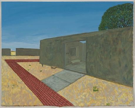 Chinati - Outside the Arena