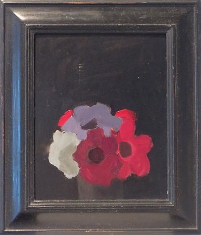 Red, Purple, Lavender and