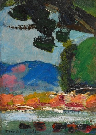 Paysage c. 1939-1943