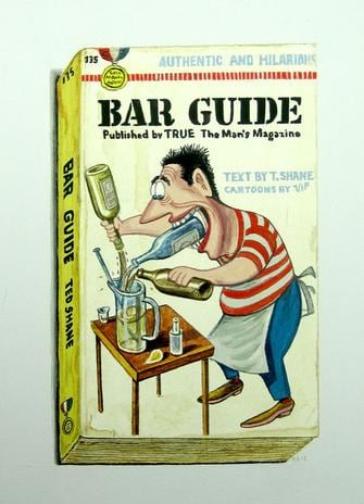 Bar Guide 2015