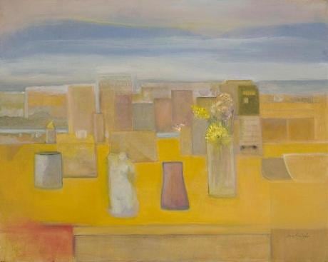 JANE FREILICHER Yellow