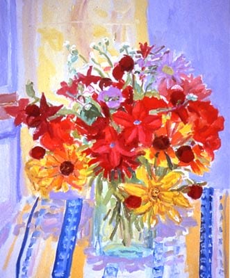 Reds, Yellows, Blues &amp;amp; Greens