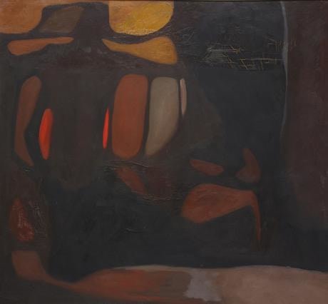 Hero Reenters The Cave