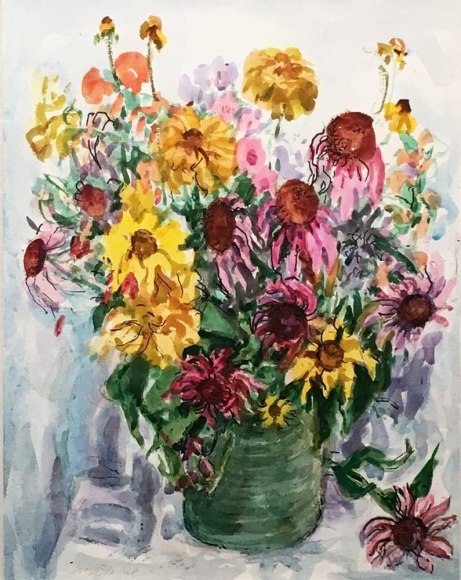 Nell Blaine Alive Still, 1991