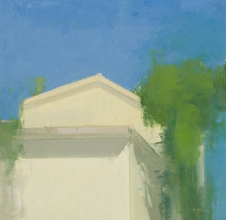 Umbria Farmhouse on the Raod up to Corciano