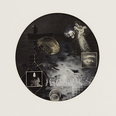 Emblems for Robert Duncan II, 6 (Once more, remembering, you build the shrine to Ameinias)