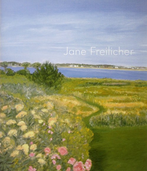 Jane Freilicher: Changing Scenes