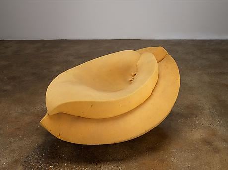 John Chamberlain Untitled #43