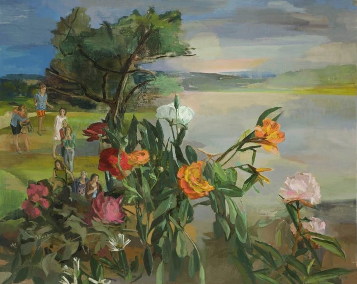 Vera Iliatova Aure Multifoliate, 2015