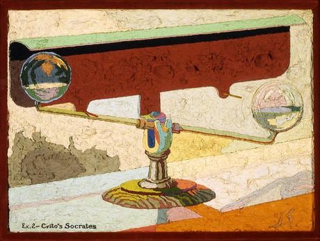 Ex. 2- Crito&#039;s Socrates-Translation #3