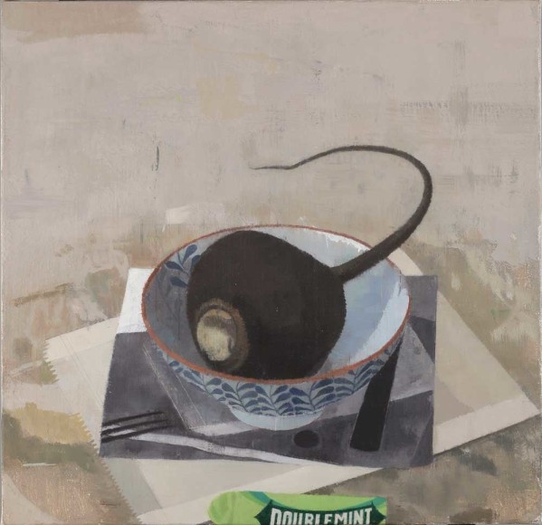 Susan Jane Walp Doublemint, 2010