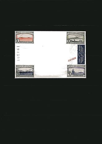 1945. Amis et Amants. 