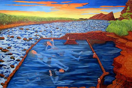 Rio Grande Hot Springs