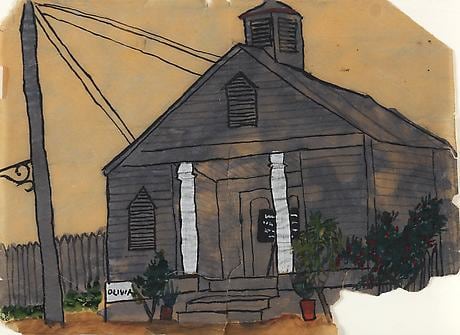 Elizabeth Bishop Olivia