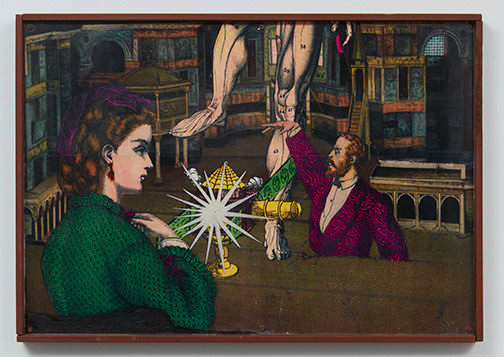 Lawrence Jordan Invocation of the Magi, 1995