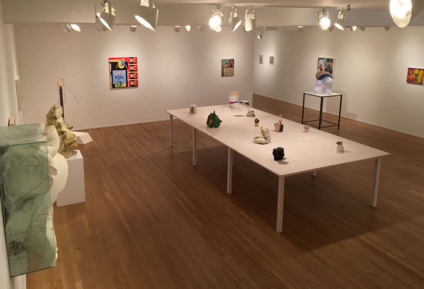 OBJECTY, Tom Burckhardt, Kathy Butterly, Elliott Green, Dave Hardy,&nbsp;