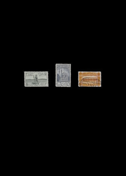 Adjudane. 1922. Pictorals., (1972)