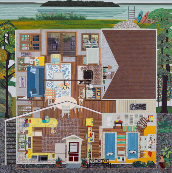 Ann Toebbe Michigan VRBO, 2019