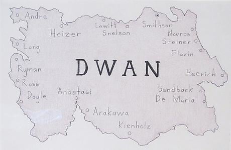 John Zinsser Dwan Gallery