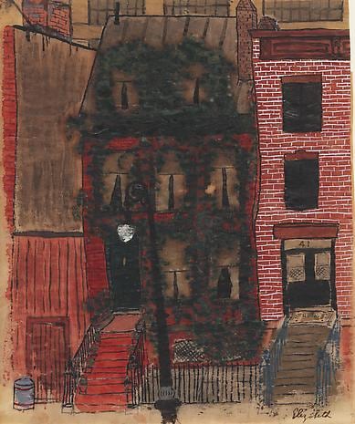 Elizabeth Bishop 43 King Street