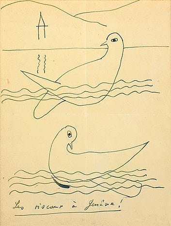Les Oiseaux a Geneve