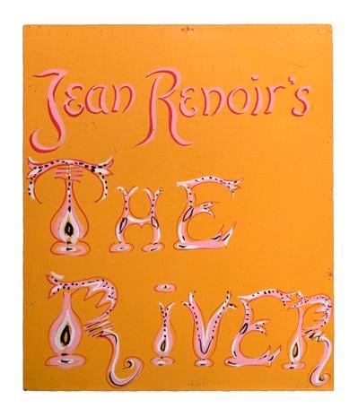 Jean Renoir&#039;s The Rivers