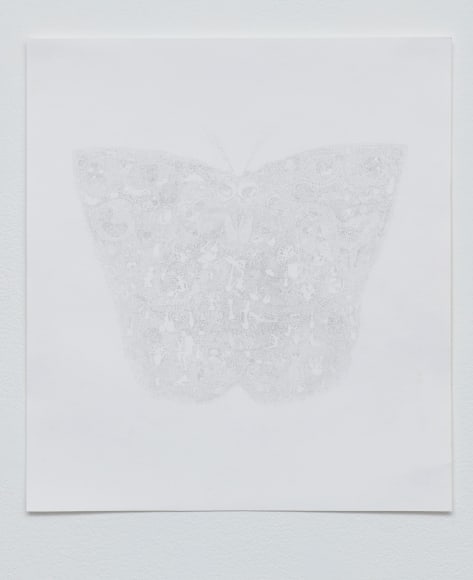 Colter Jacobsen flap (for Kori Girard), 2022