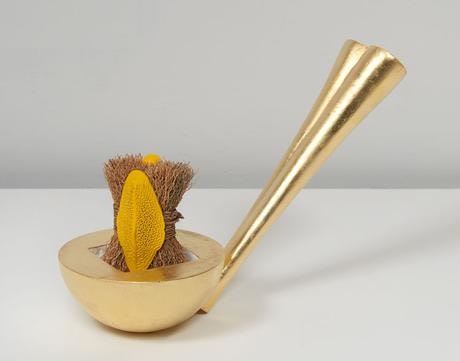 Spoonfuls (gilded amber view)