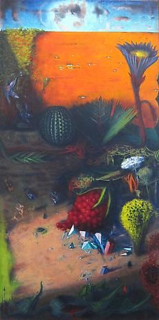 GREGORY CRANE The Seasons, II