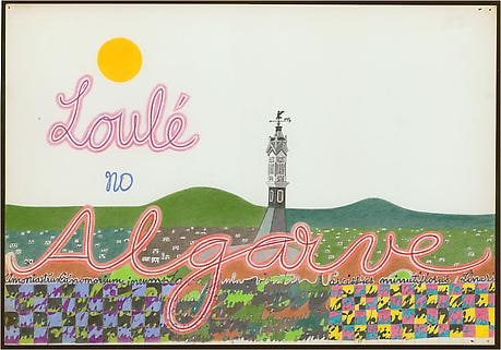 Loul&eacute; no Algarve