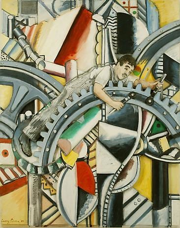 Modernist Times 1988