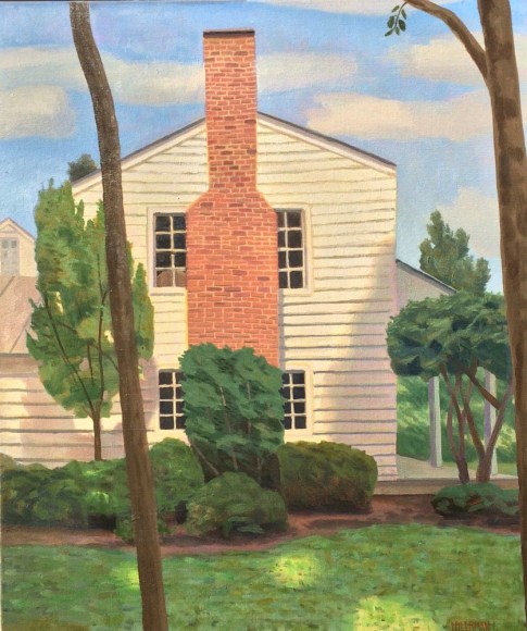 Chatwood House, 2016