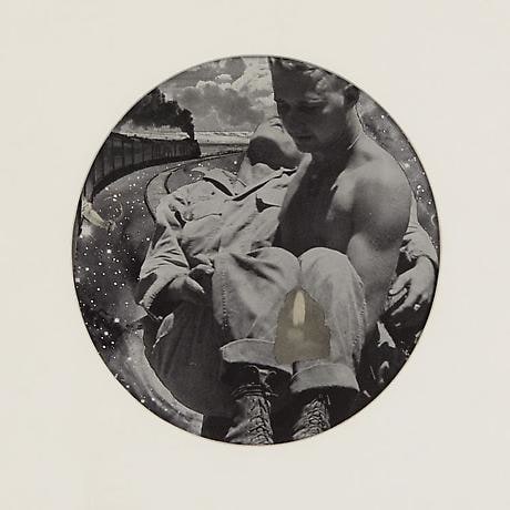 Emblems for Robert Duncan II, 7 (Do you know the old language)